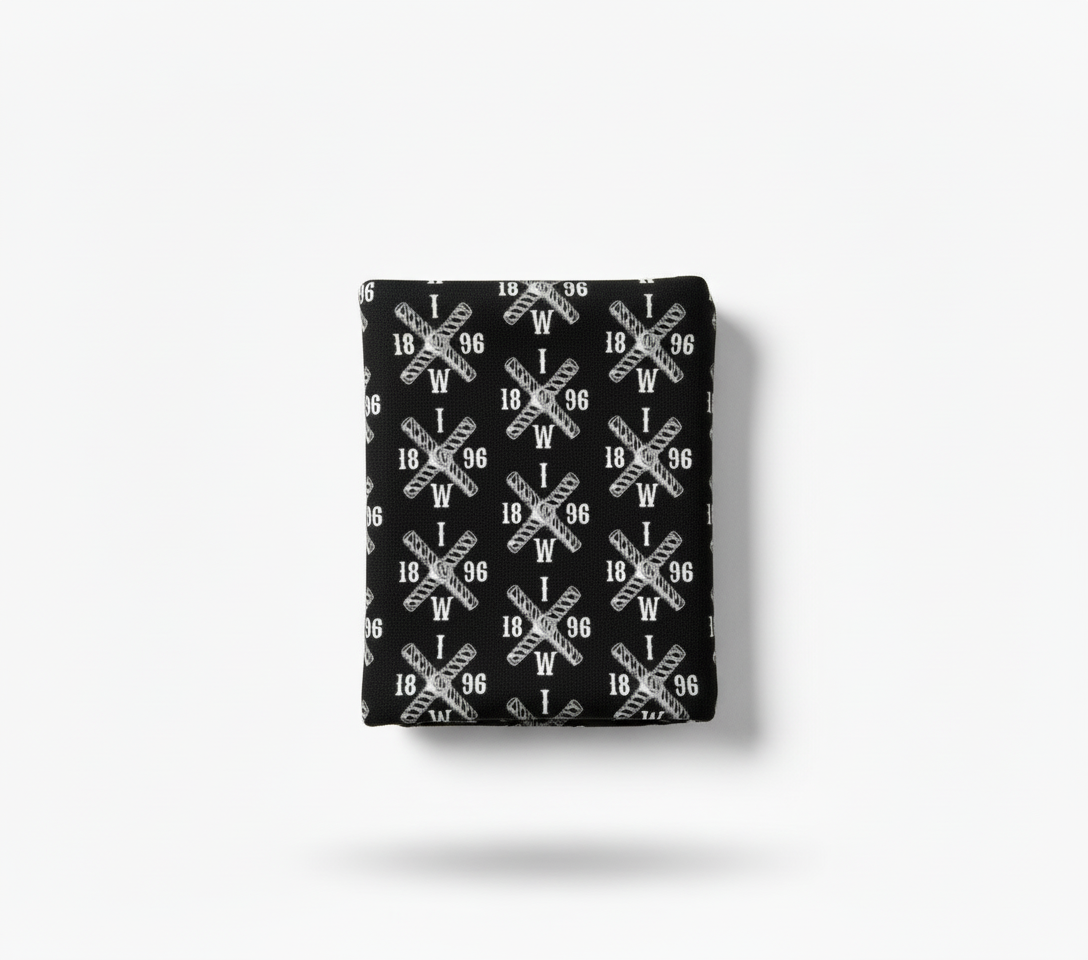 Black Rodbuster - Ironworker Gaiter Faceshield