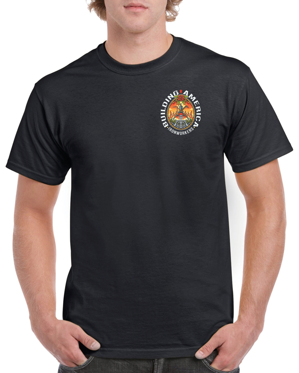 Ironworker Torch -Black- Short Sleeve