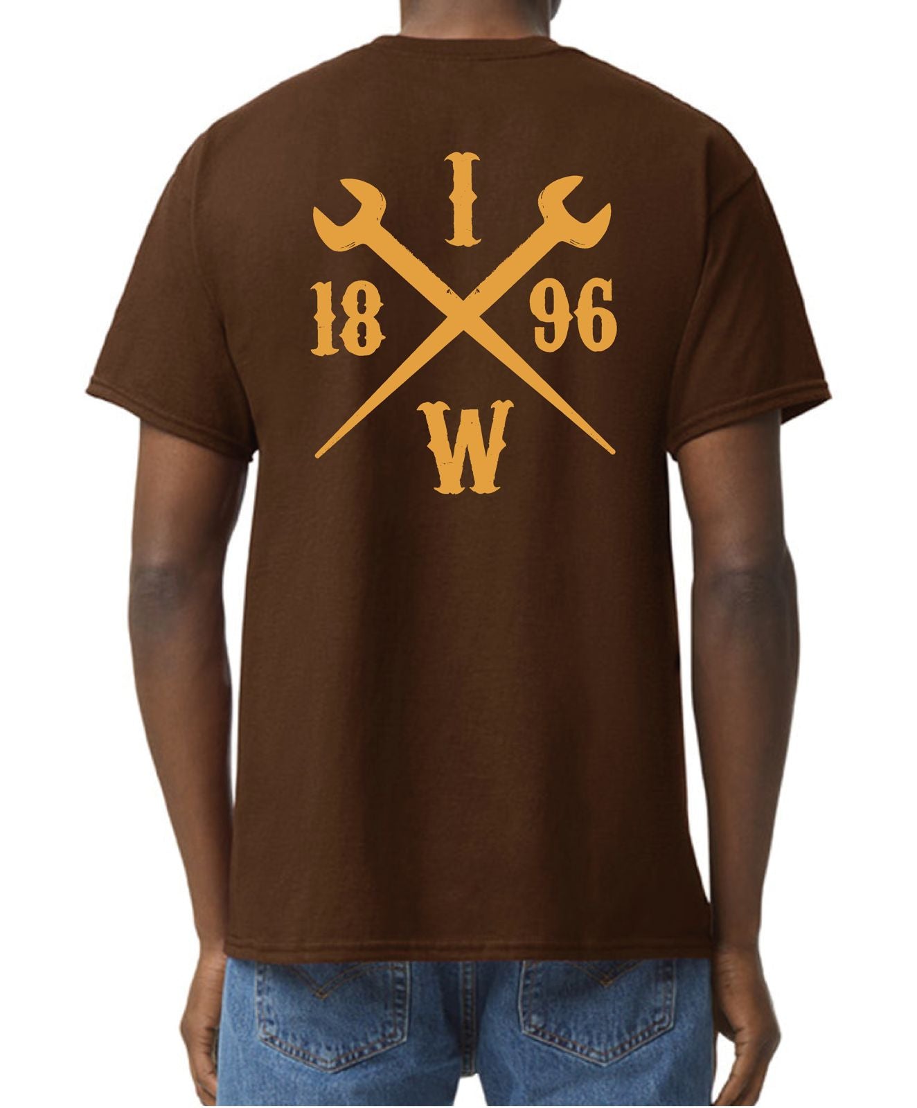 Special Edition 1896 - Brown Short Sleeve