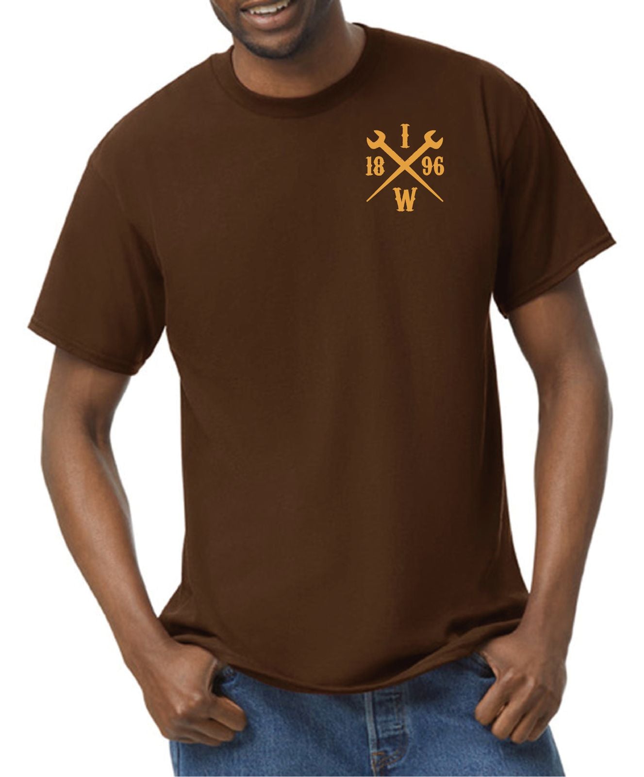 Special Edition 1896 - Brown Short Sleeve