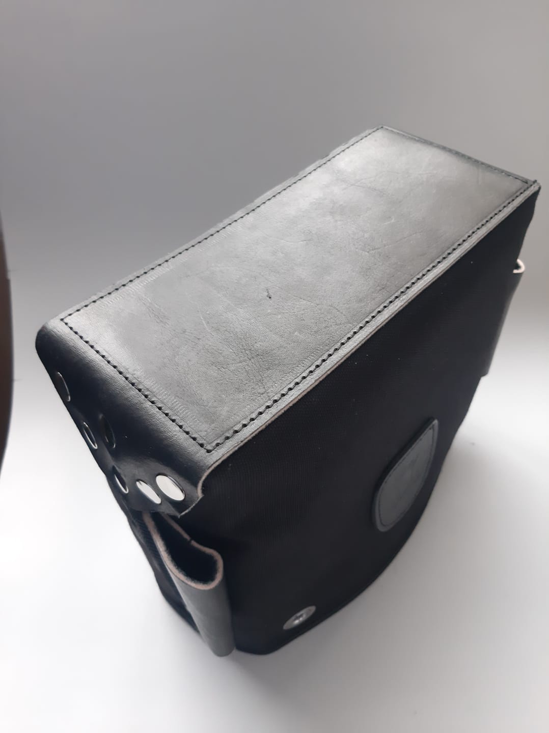 Canvas Ironworker Boltbags