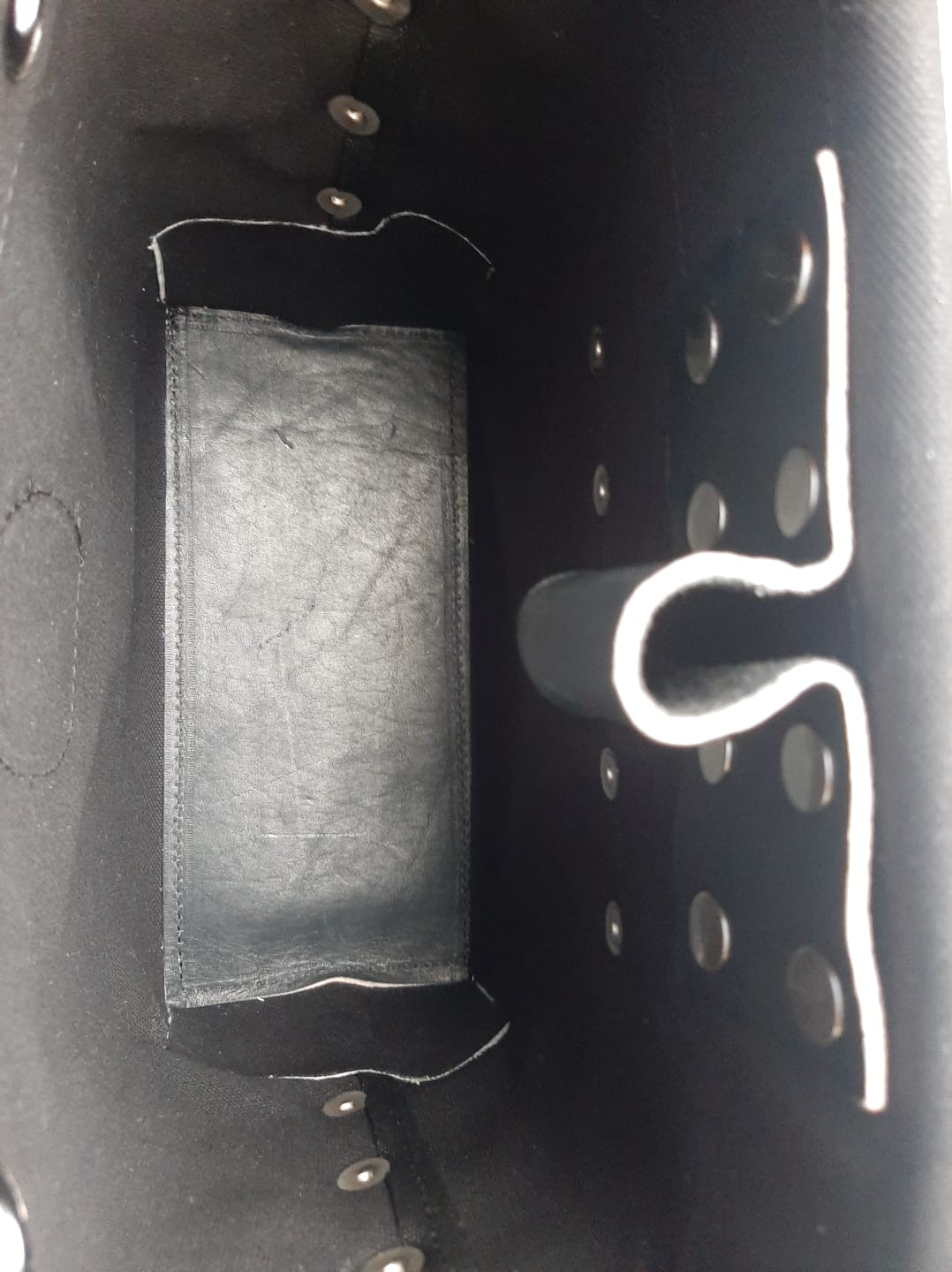 Canvas Ironworker Boltbags