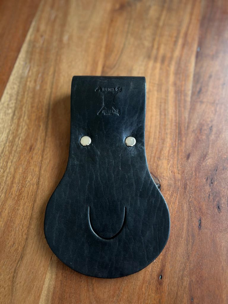 Handcrafted Single Spud Wrench Holder