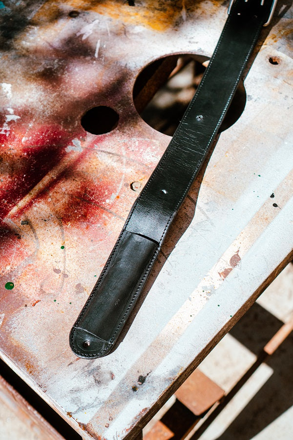 Full Leather Work Belt