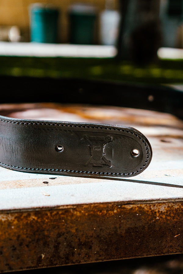Full Leather Work Belt