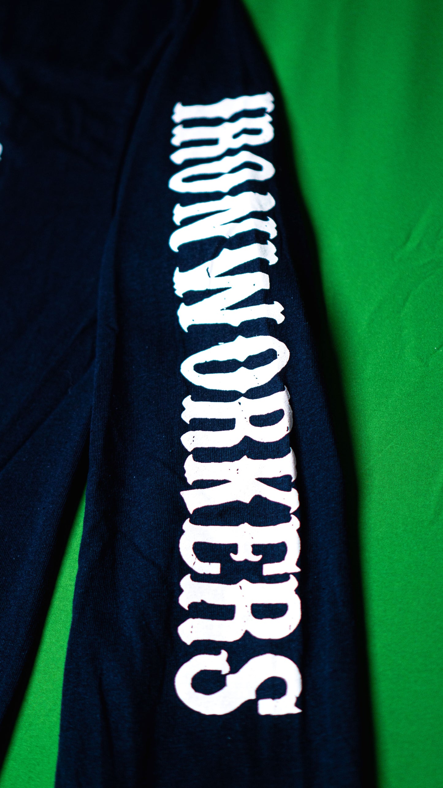 Ironworker All Star - Blue Long Sleeve