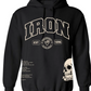 Ironworker Prayer - Black Hoodie