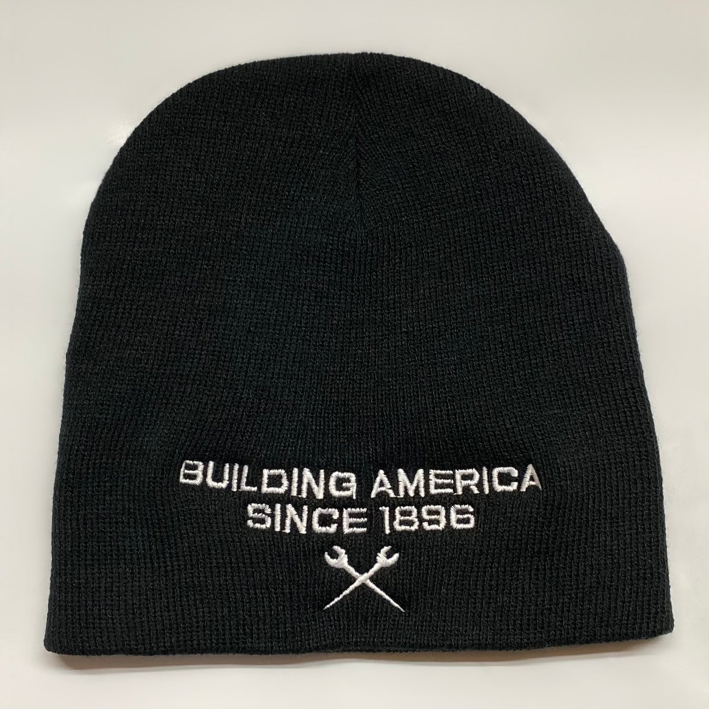 Building America Since 1896 - Beanie