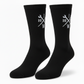 Black - 1896 Socks (1 Pair)