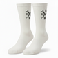 White - 1896 socks (1pair)