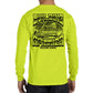 Graffiti Crane - High Vis Ironworker Long Sleeve