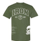 Ironworker Prayer - Military Green