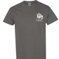 Ironworker Lifestyle - Charcoal Short Sleeve