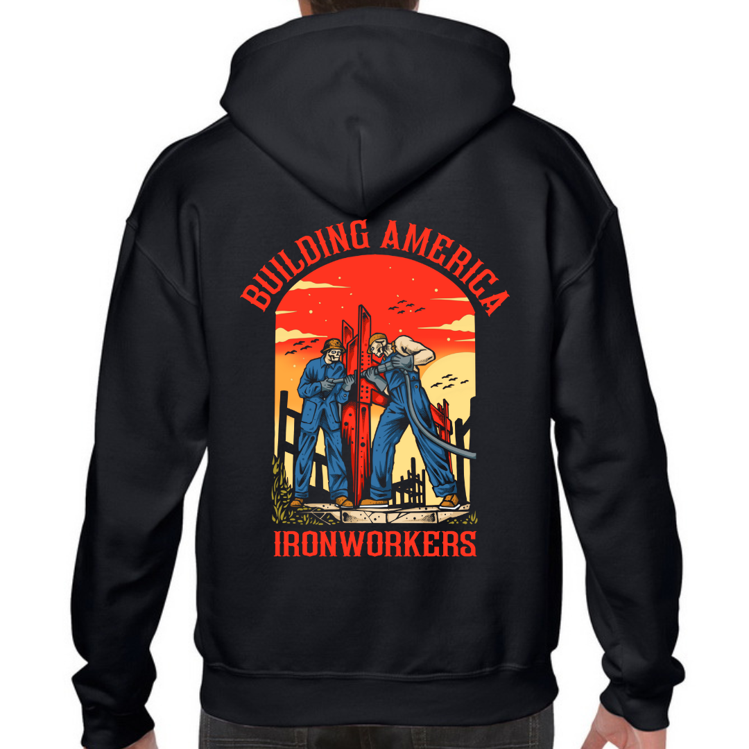 Jackets And Hoodies Building America Apparel BUILDING AMERICA APPAREL