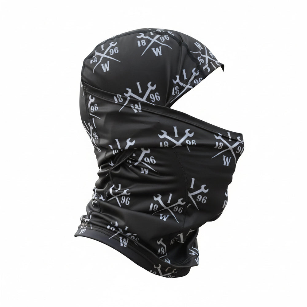 1896 - Full Ironworker Facemask