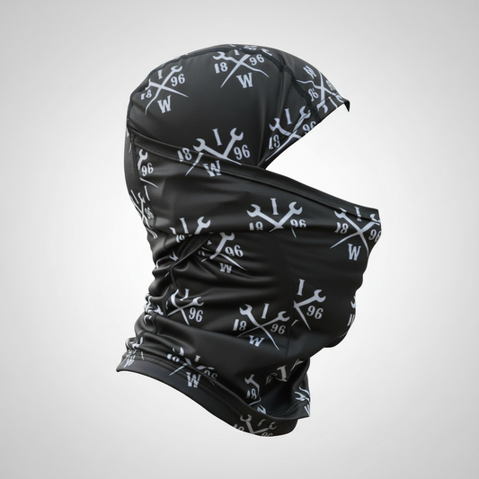 1896 - Full Ironworker Facemask