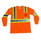 Orange Ironworker - ANSI/ISEA 207-2015 Type R Class 3