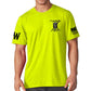 High Visibility Short Sleeve - Reel And Pliers