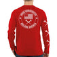 Union Ironworkers - Red Long Sleeve