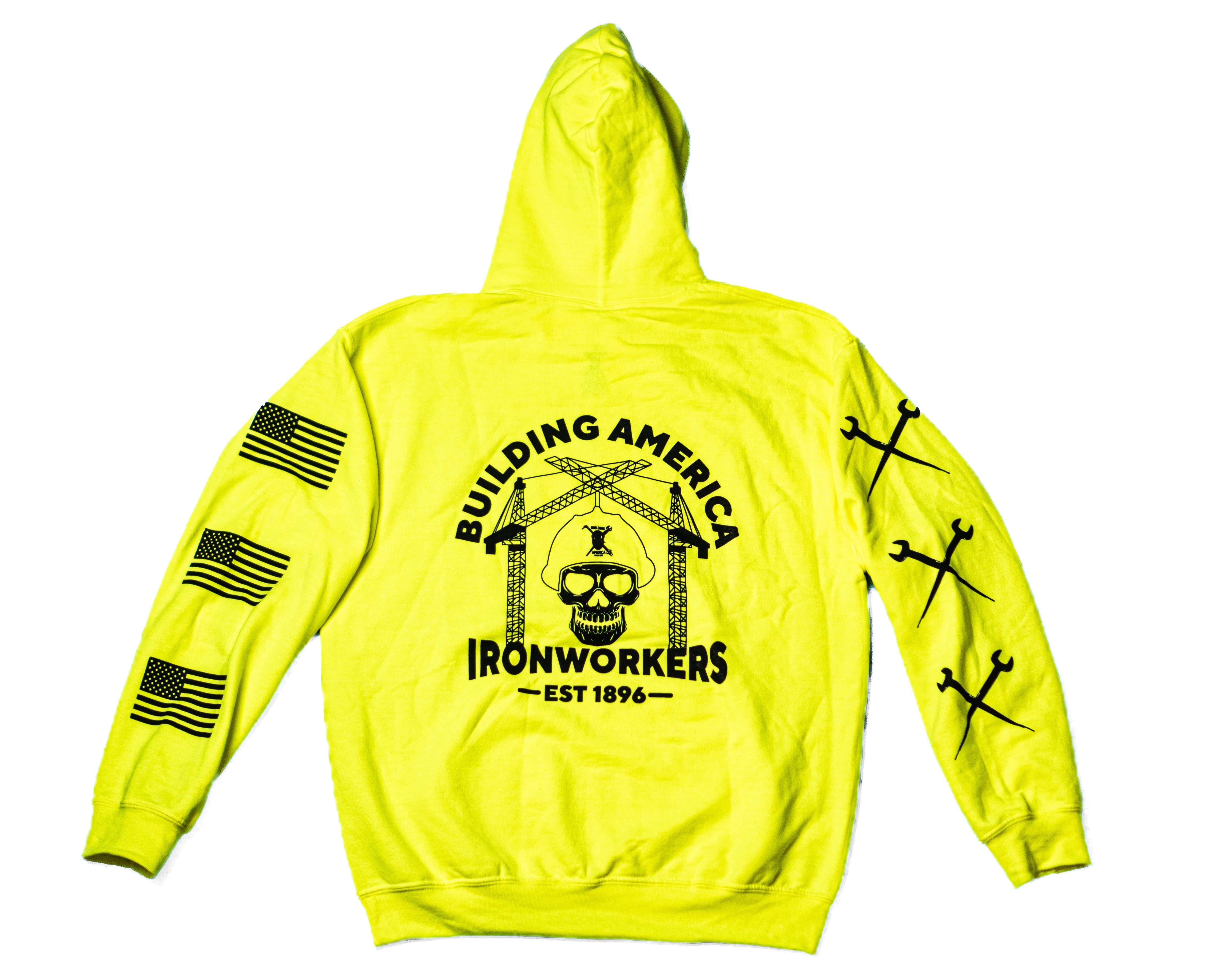 Jackets And Hoodies Building America Apparel BUILDING AMERICA APPAREL