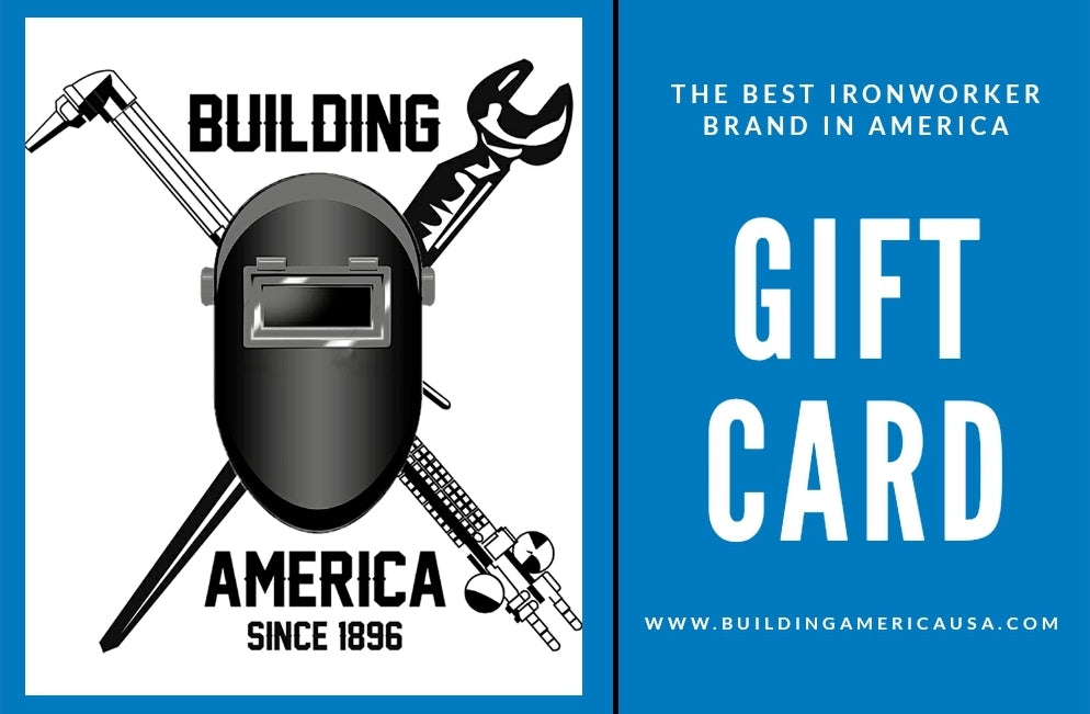 Ironworker Gift Cards